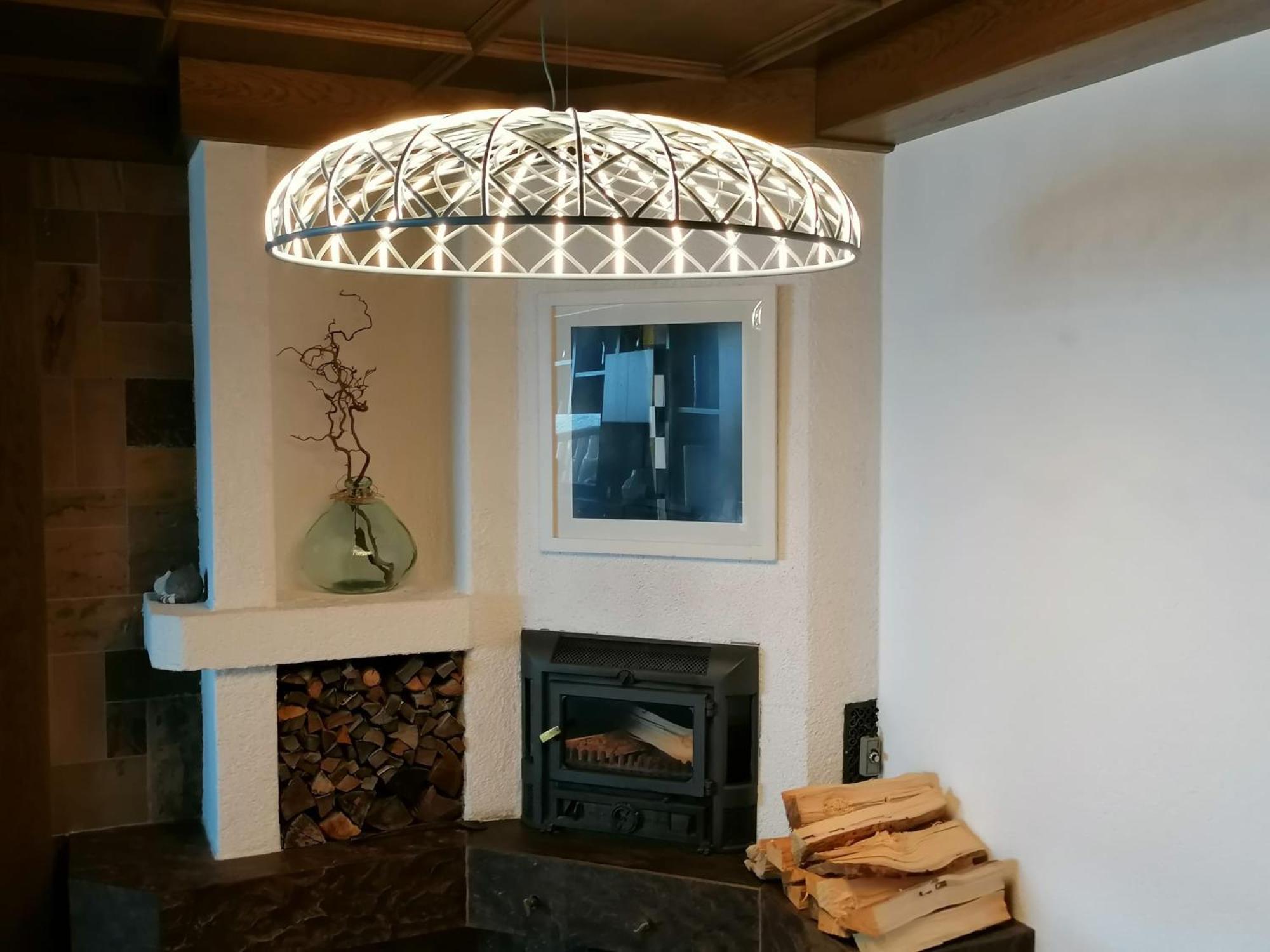Hotel Garni Tannleger B&B Бранд Екстериор снимка