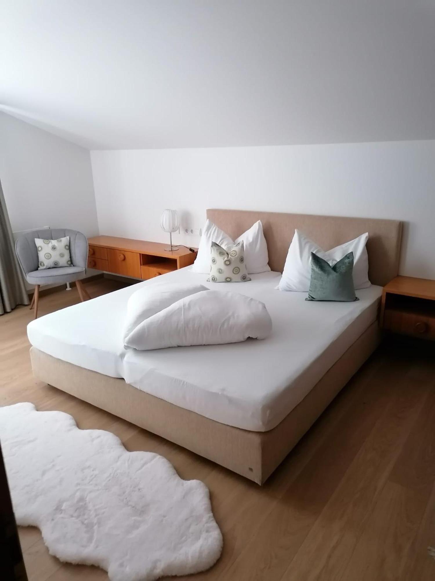 Hotel Garni Tannleger B&B Бранд Екстериор снимка