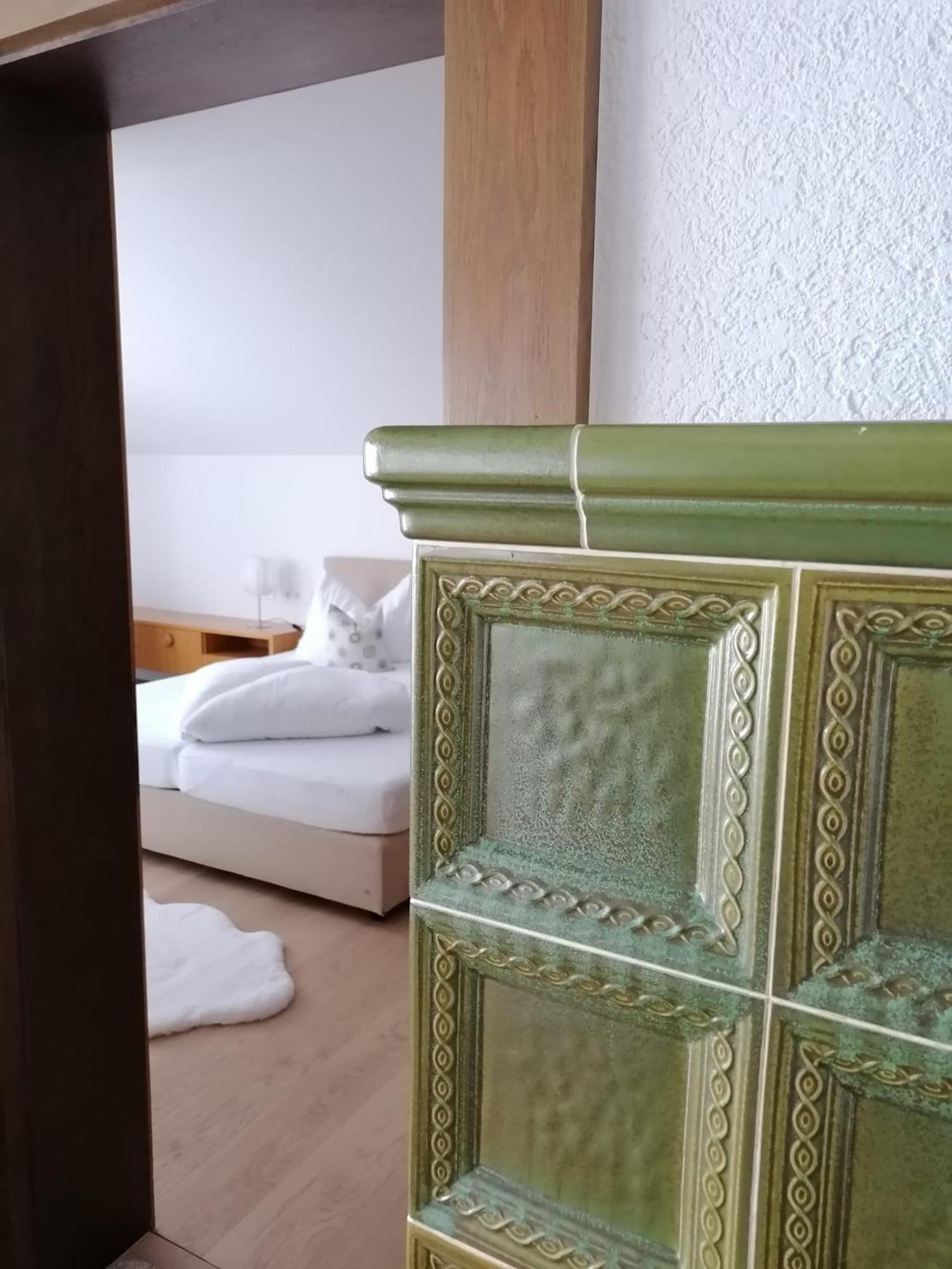 Hotel Garni Tannleger B&B Бранд Екстериор снимка