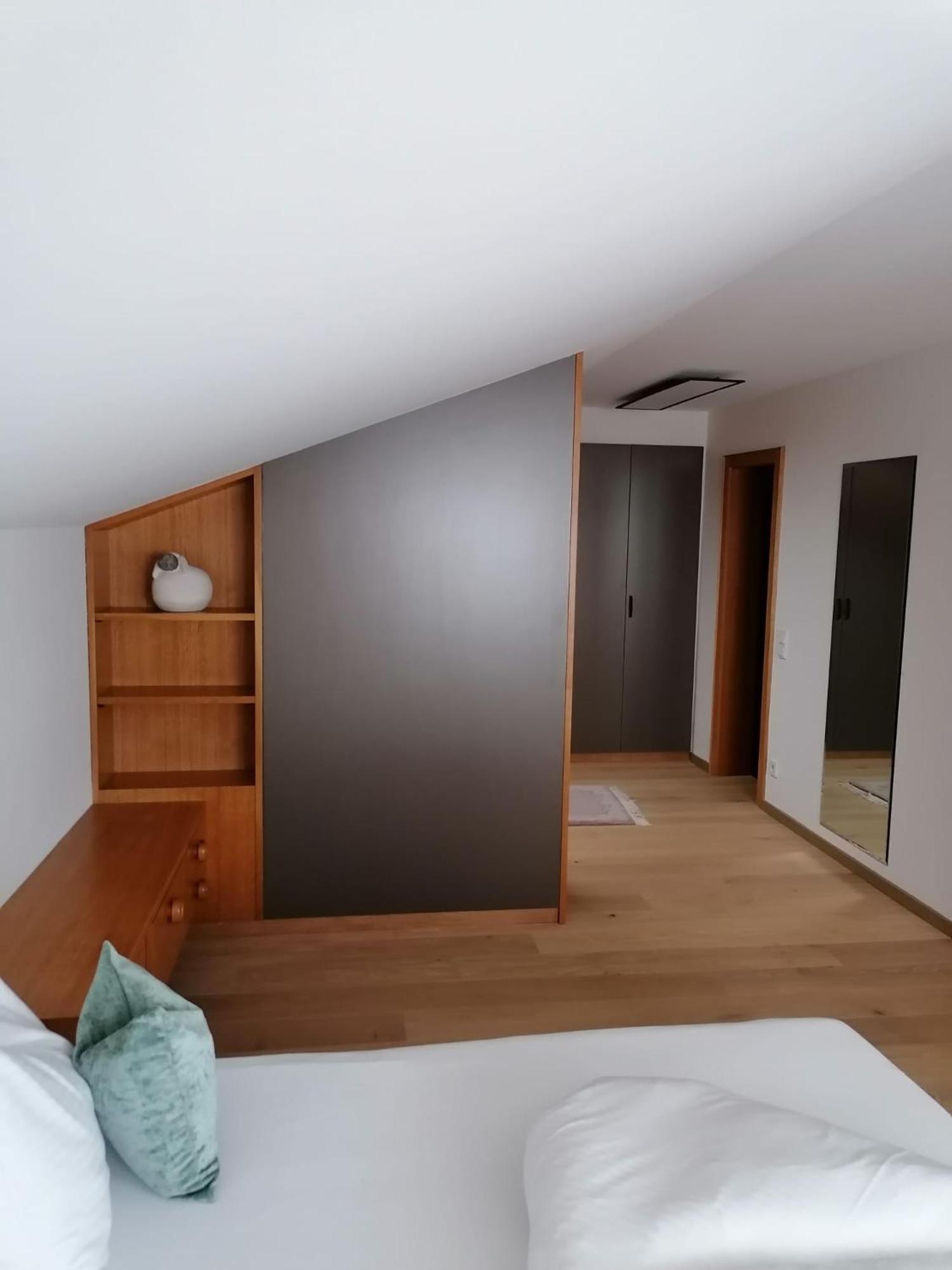 Hotel Garni Tannleger B&B Бранд Екстериор снимка