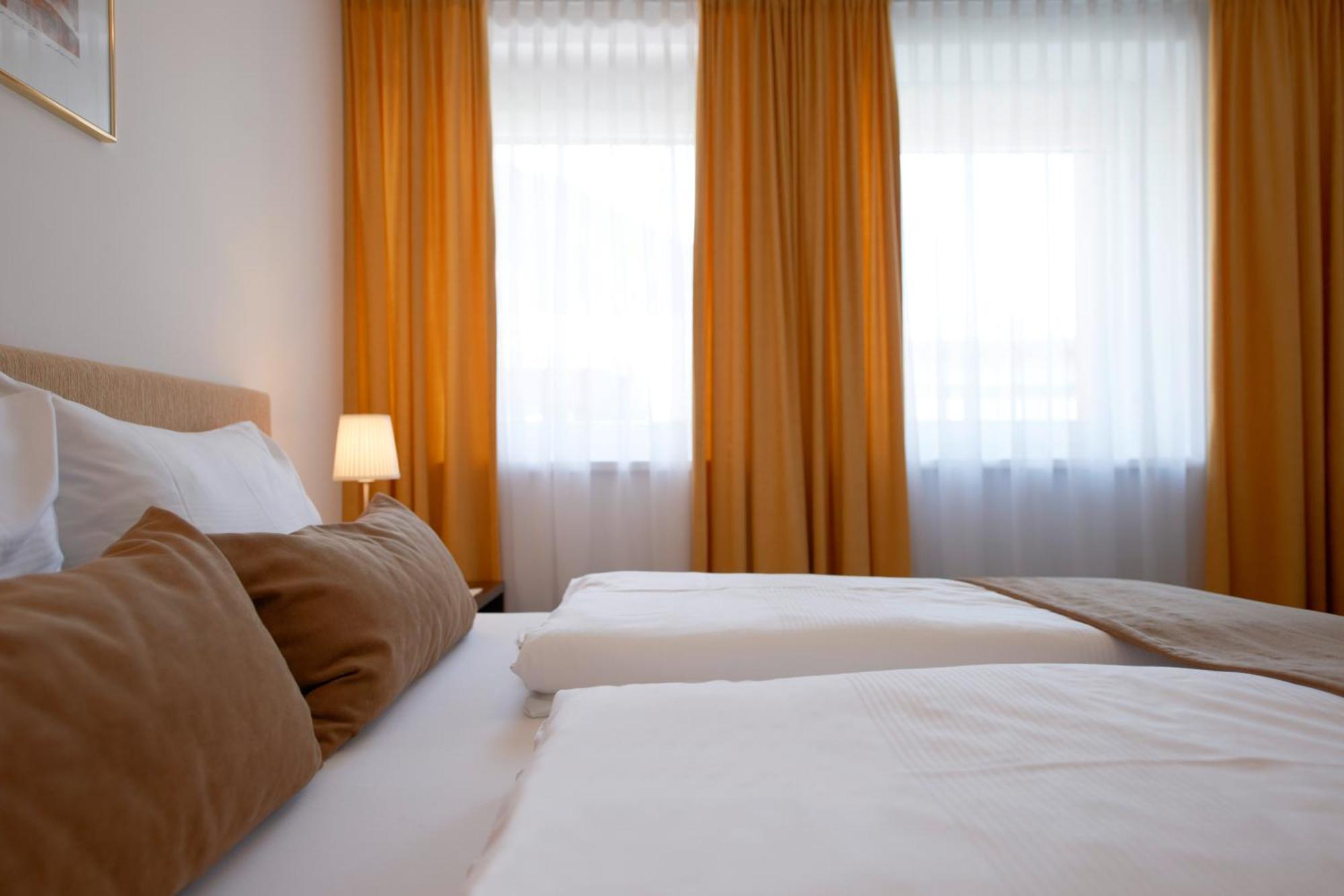 Hotel Garni Tannleger B&B Бранд Екстериор снимка