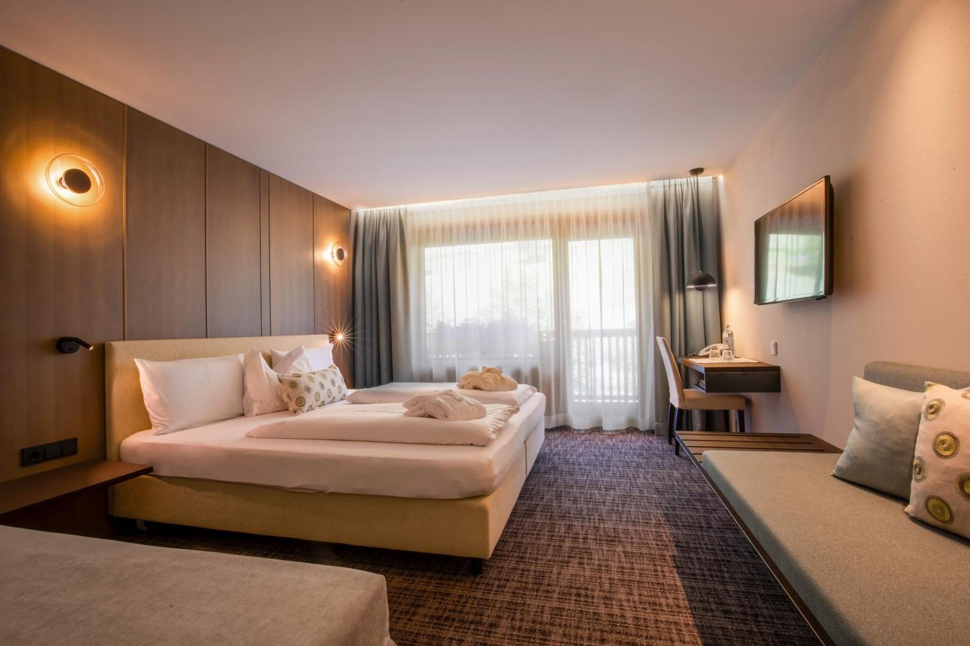 Hotel Garni Tannleger B&B Бранд Екстериор снимка