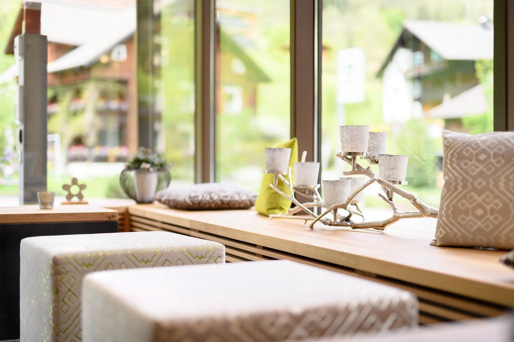 Hotel Garni Tannleger B&B Бранд Екстериор снимка
