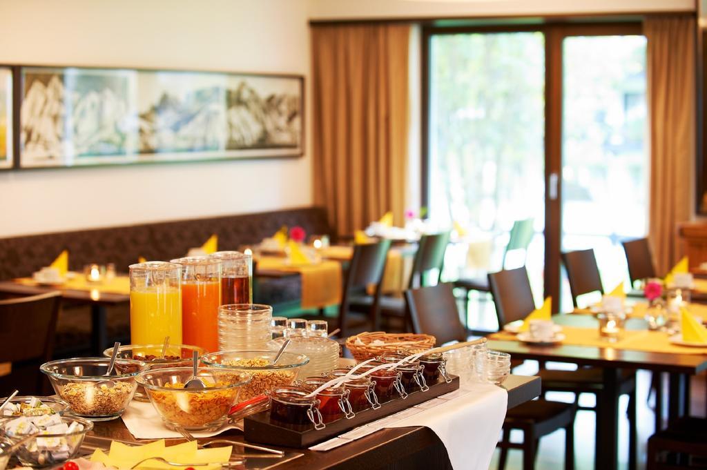 Hotel Garni Tannleger B&B Бранд Екстериор снимка