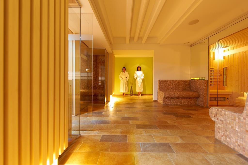 Hotel Garni Tannleger B&B Бранд Екстериор снимка