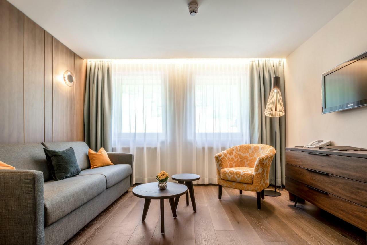 Hotel Garni Tannleger B&B Бранд Екстериор снимка